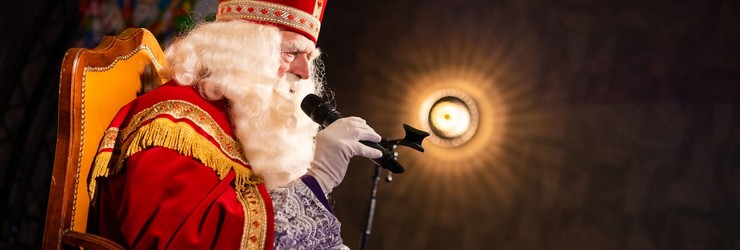 Sinterklaasbrunch