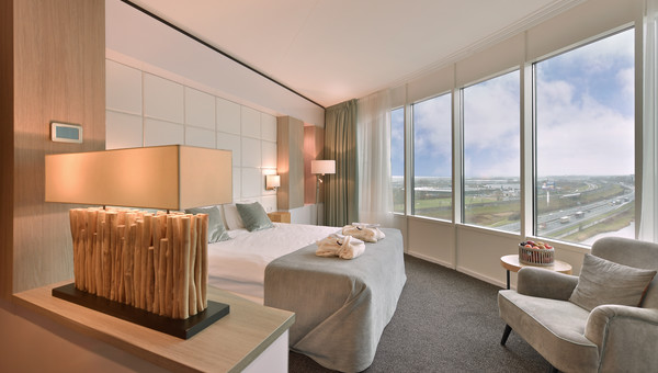 Executive hotelkamer Hotel Tiel