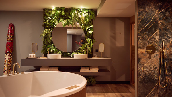 Badkamer