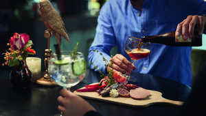 Lobbybar