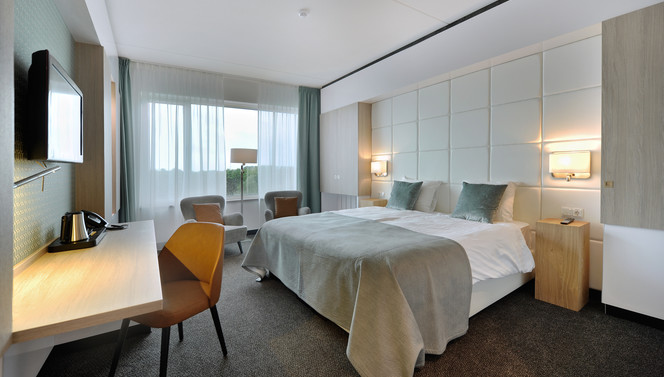 deluxe kamer
