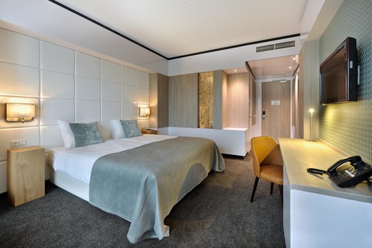 Luxus Doppelzimmer - Hotel Tiel