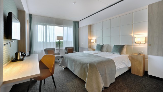 Luxus Doppelzimmer - Hotel Tiel