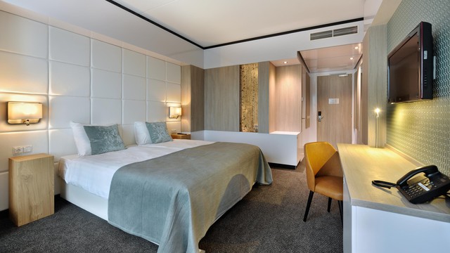Luxus Doppelzimmer - Hotel Tiel