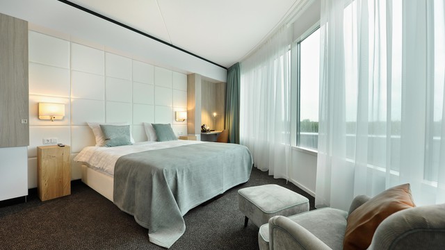 Superior King Zimmer - Hotel Tiel