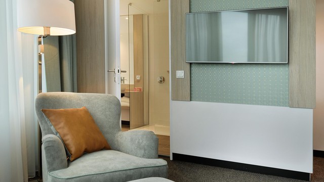 Superior King Zimmer - Hotel Tiel
