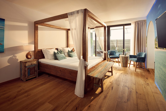Asia suite