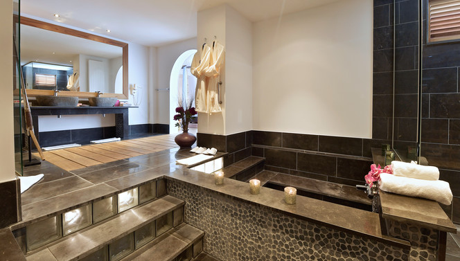 badkamer asia suite