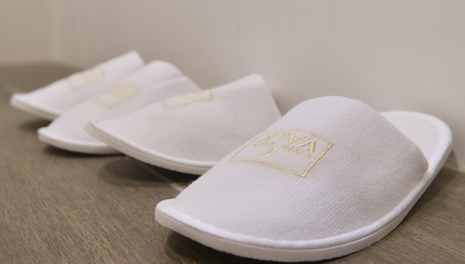 SLIPPERS