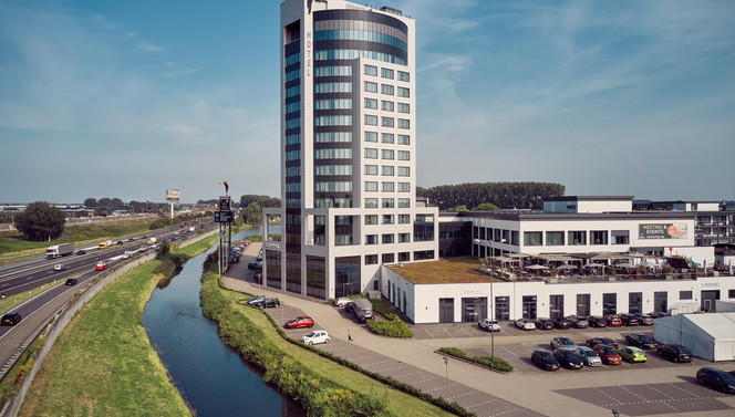 Hotel Tiel