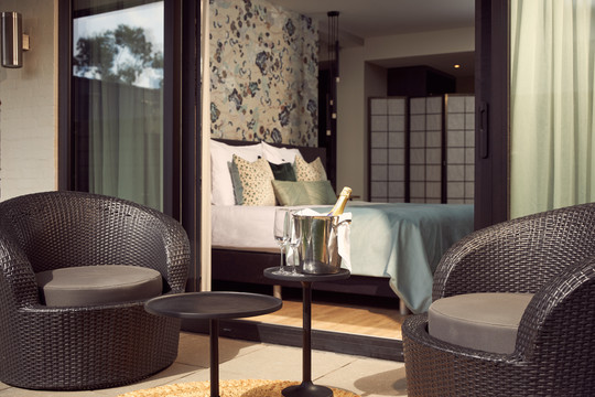 Luxury Japan Suite