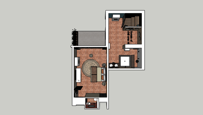 Marrakesh Suite