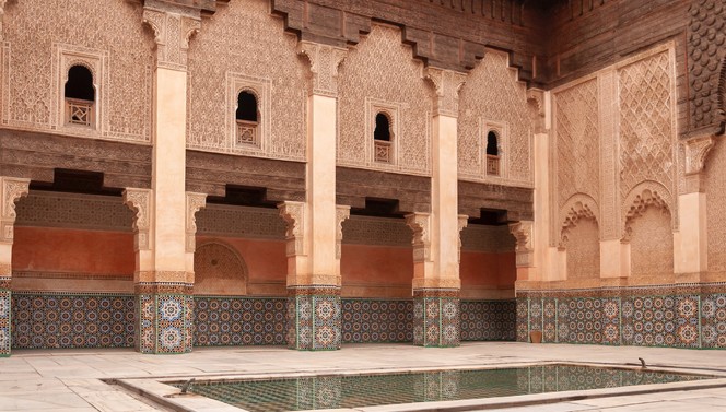 Marrakesh Suite
