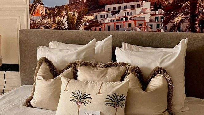 Bed Ibiza