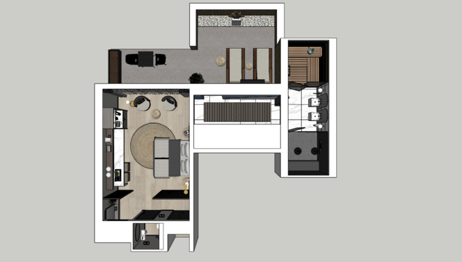 Antartica Suite