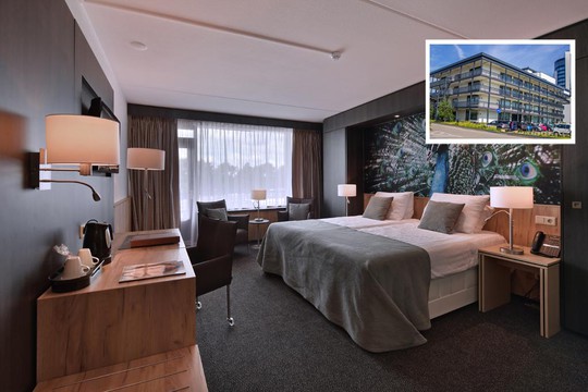 Family room _Hotel Tiel