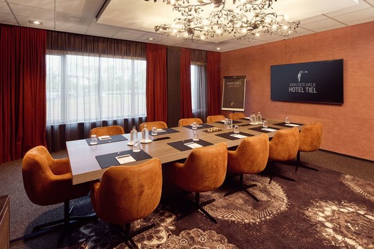 Evenementen, congressen, trainingen