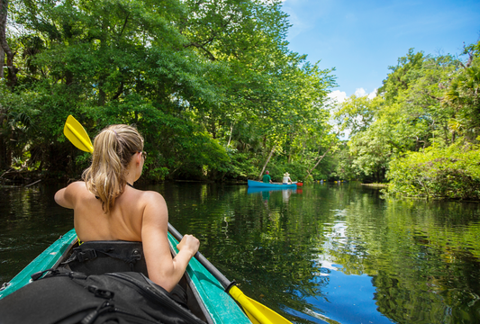 Découvrir la Betuwe depuis l'eau