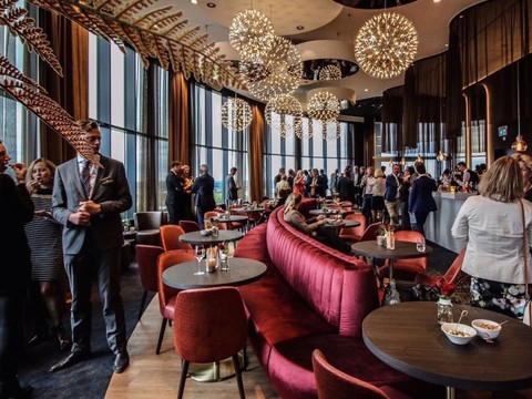 SIXX Skybar