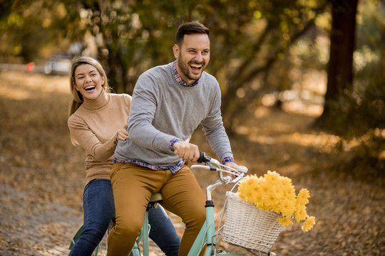 Wonderful bike rides