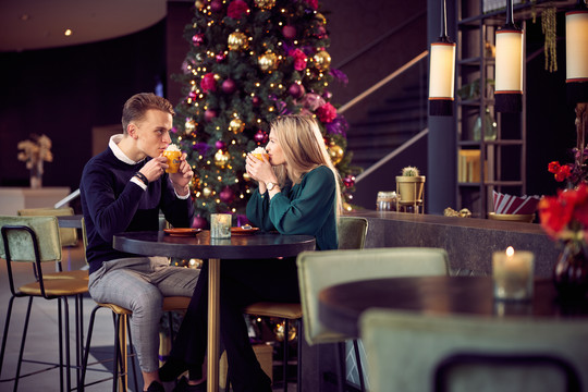 Vier uw kerst bij Van der Valk Tiel