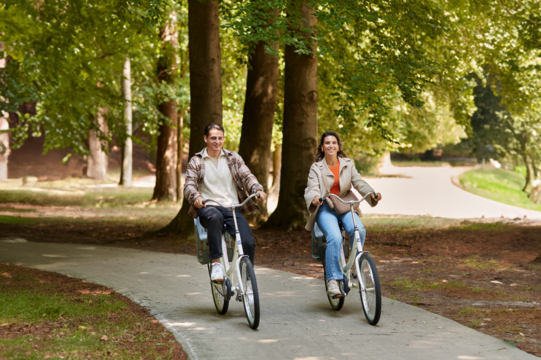 Radfahren