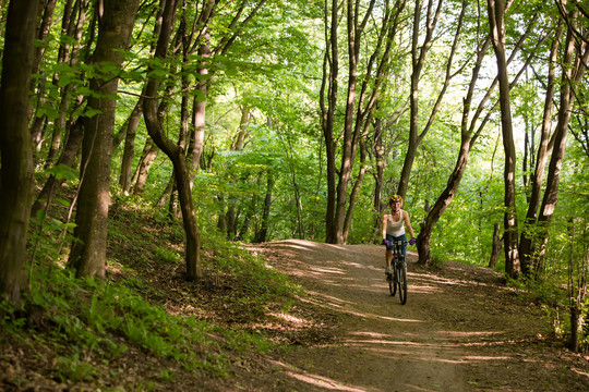 Cycling