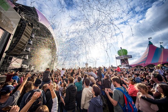 Appelpop Tiel