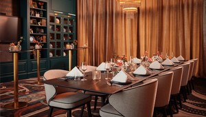 Blend Private Dinning