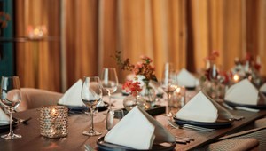 Blend Private Dinning