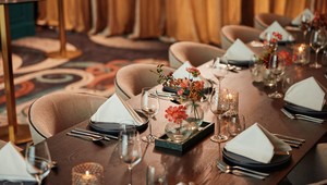 Blend Private Dinning