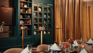 Blend Private Dinning