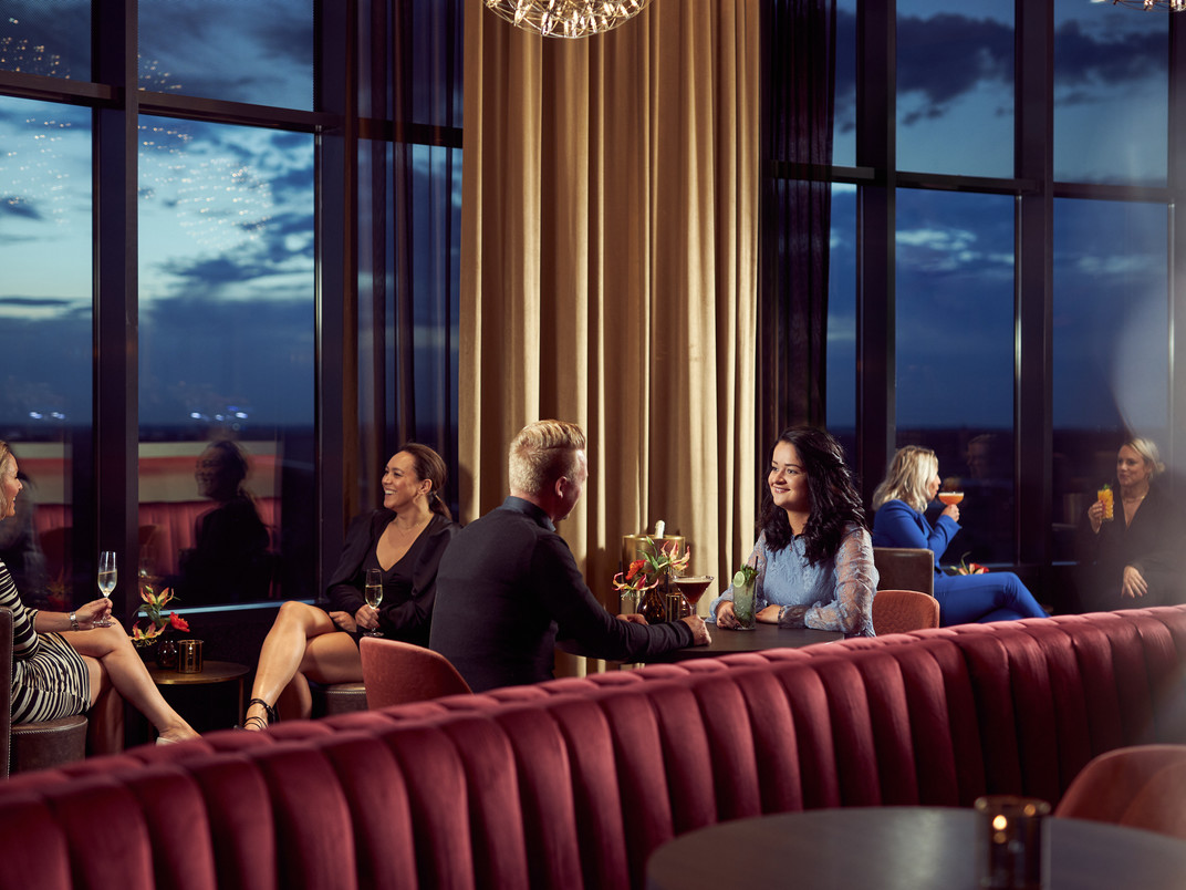 SIXX Skybar