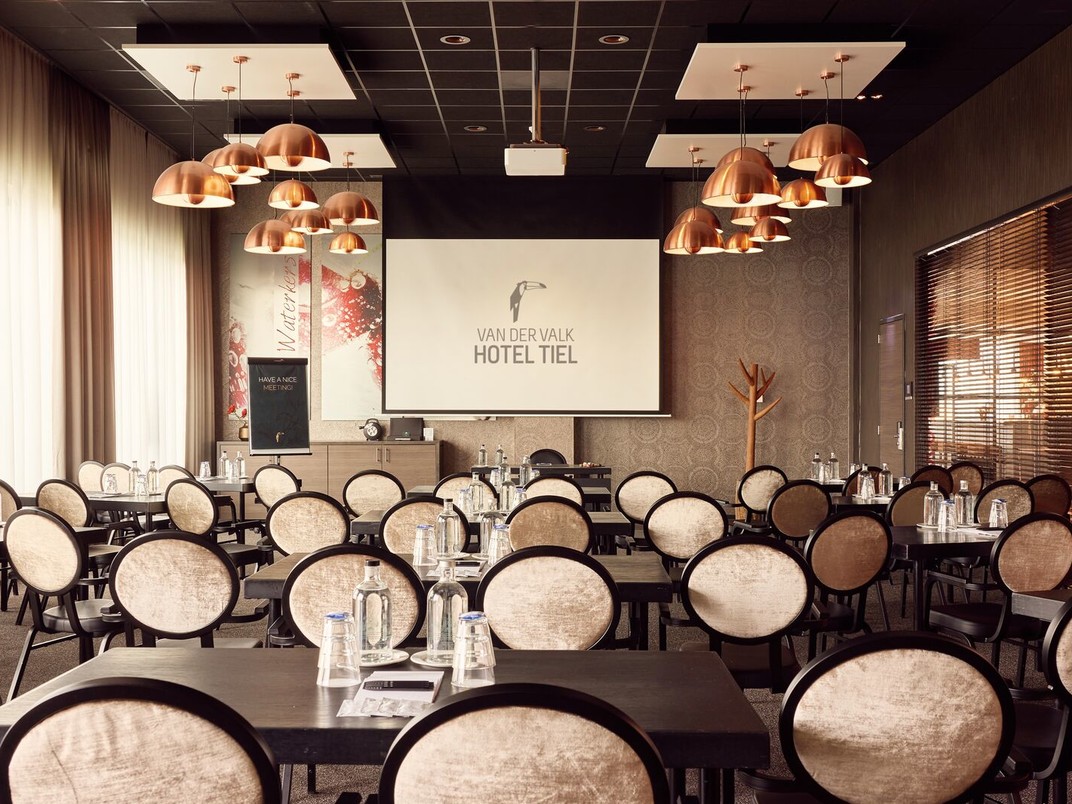 vergaderen Hotel Tiel